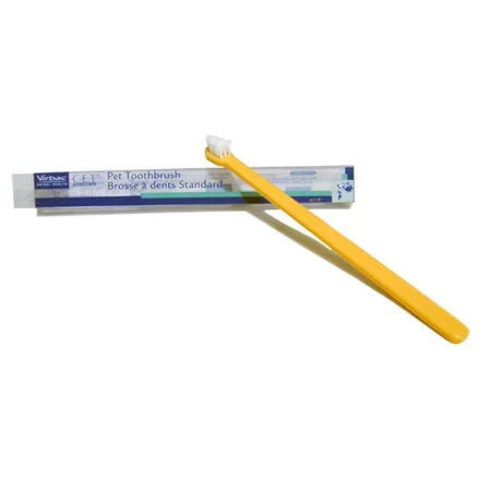 Virbac CET 宠物牙刷(适用于狗和猫)