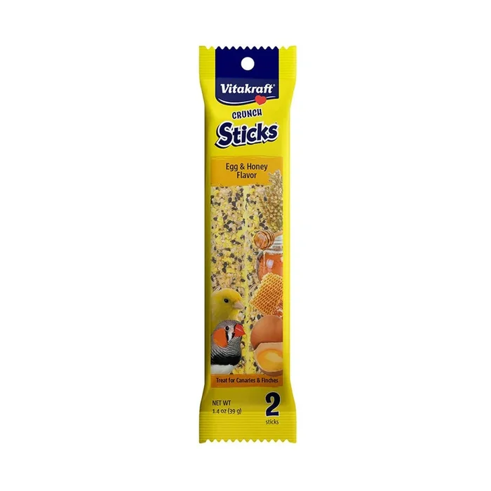 Vitakraft Crunch Sticks for Canaries and Finches