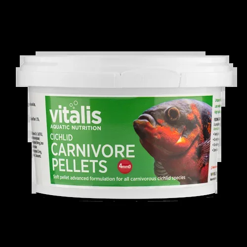Vitalis Carnivore Pellets 5.64 oz.