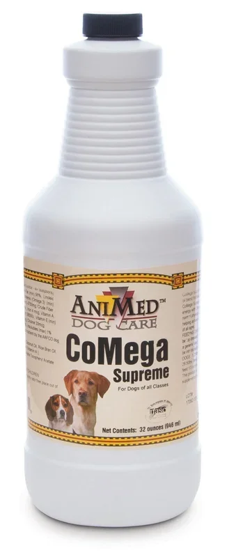 Vitaminas CoMega Supreme para perros