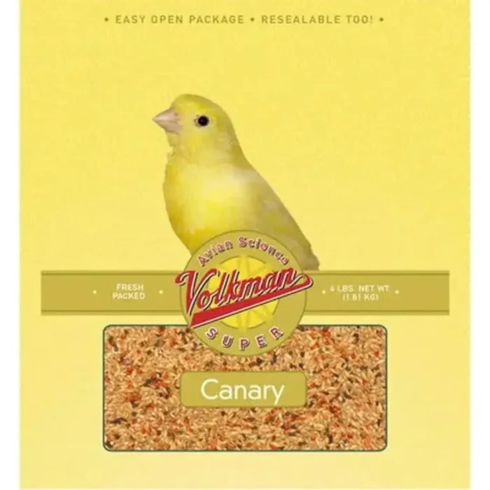 Volkman Seed Company Avain Science Super Canary Food Bird Treat
