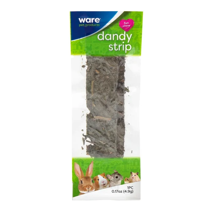 Ware Dandy Strip Small Animal Chew