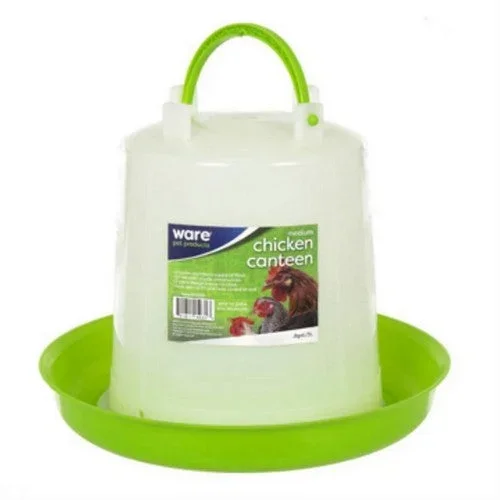 Ware Manufacturing, Chick-N-Canteen Medium, 1 Count
