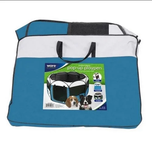 Ware Manufacturing, Deluxe Pop Up Pet Pen Large, 1 Count