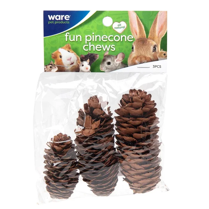 Ware Pinecone Chews