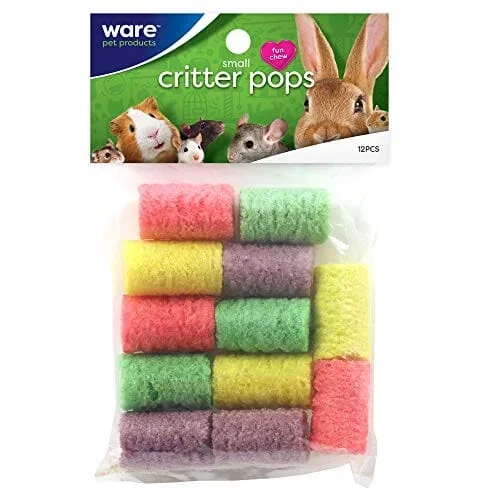 Ware Rice Pops Small Animal Treats – Small