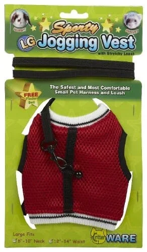 Ware Walk-N-Vest Small Animal Harness – Large