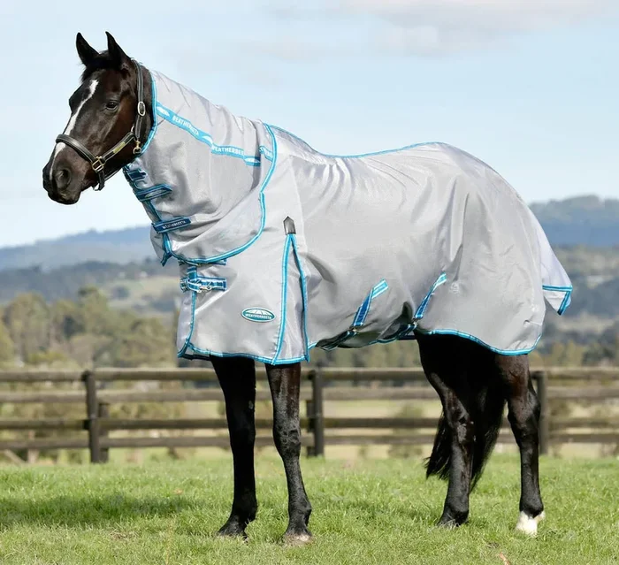 WeatherBeeta ComFITec Hexi Shield Combo Neck Fly Sheet