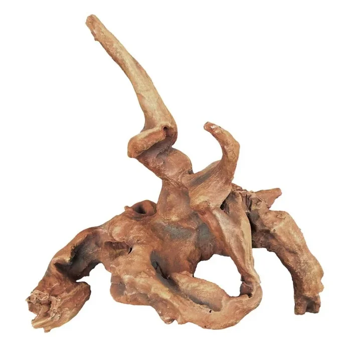 Weco Aquarama African Wood Ornament #101