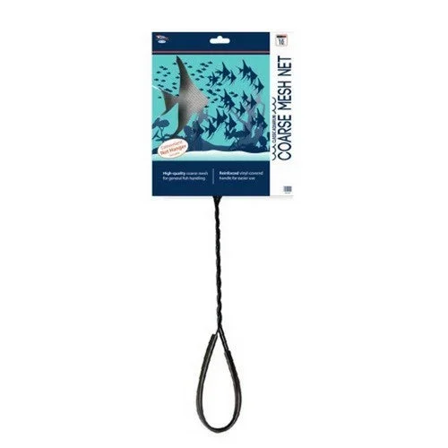 Weco, Coarse Mesh Aquarium Net, 10