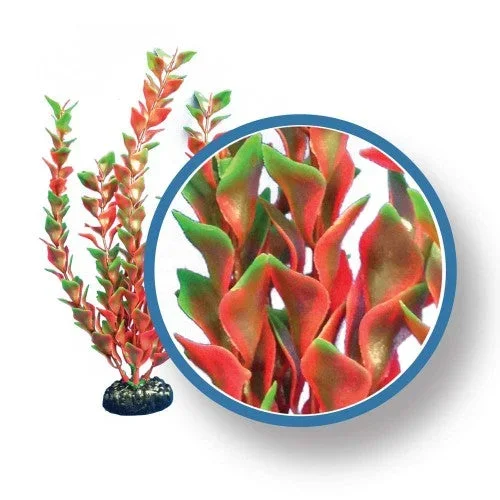 Weco, Weco Products Freshwater Pro Series Ludwigia Aquarium Plant, Red, 1 Each/12 in