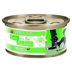 Weruva C CITK Lamb Burger-ini Au Jus 6oz