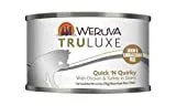 Weruva TruLuxe Pretty in Pink Canned Cat Food – 6 Oz – Case of 24