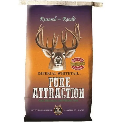 Whitetail Institute, Imperial Whitetail Pure Attraction, 26 Lbs
