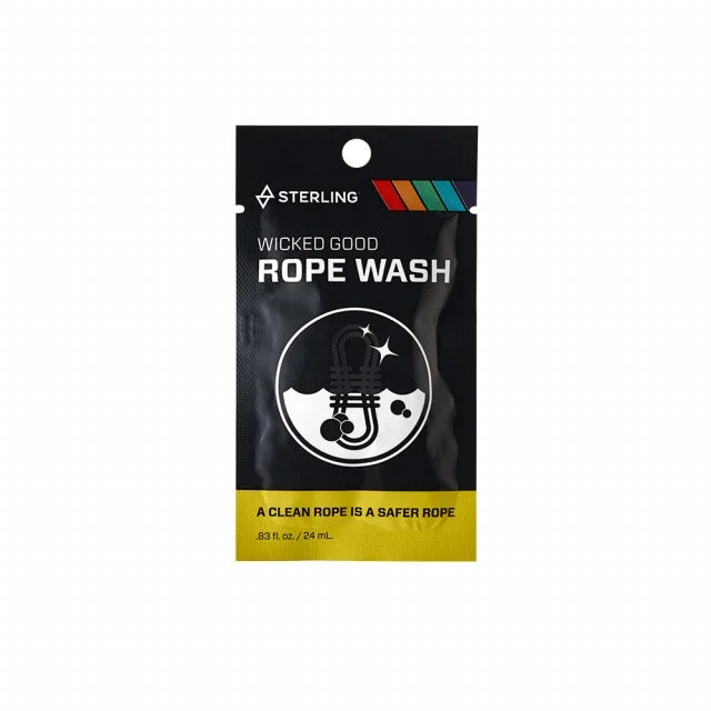Wicked Good Rope Wash Single Packet