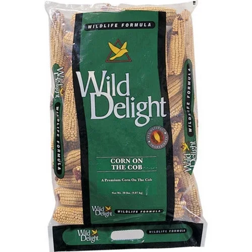 Wild Delight, Wild Delight Wildlife Corn On The Cob, 20 Lbs