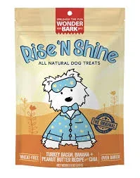 Wonder Bark Rise ‘N Shine Dog Biscuits, 6oz