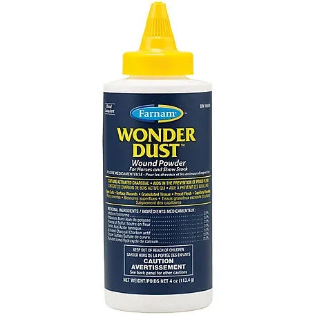Wonder Dust Wound Powder