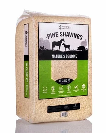 Woodgrain Millwork Nature’s Pine Shavings 10 cubic foot