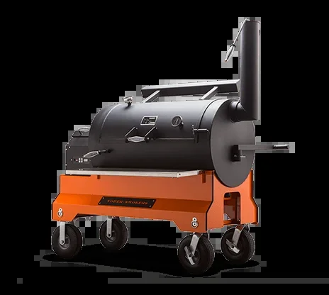 Yoder Smokers – YS1500s Pellet Grill