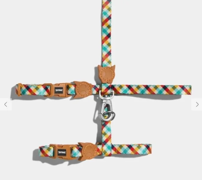 Zee Dog Cat Harness
