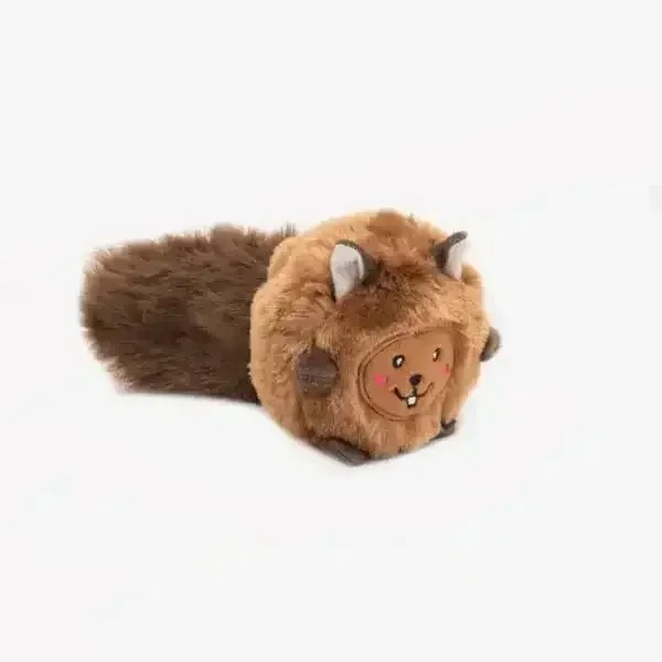 ZippyPaws Bushy Throw Dog Toys