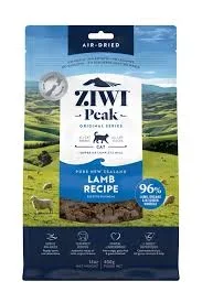 Ziwi Air-Dried Lamb Recipe Cat Food, 1 Lbs