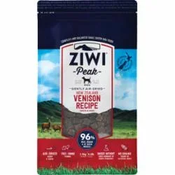 Ziwi Peak Air-Dried Dog Food Venison – 5.5 lbs