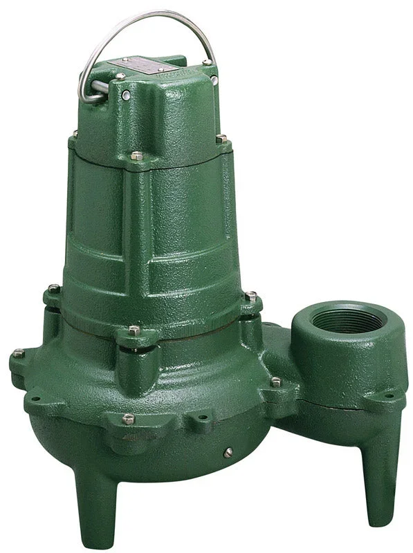 Zoeller Sewage Ejector Pump 1/2 Hp 115 V Boxed 2 ” Stainless