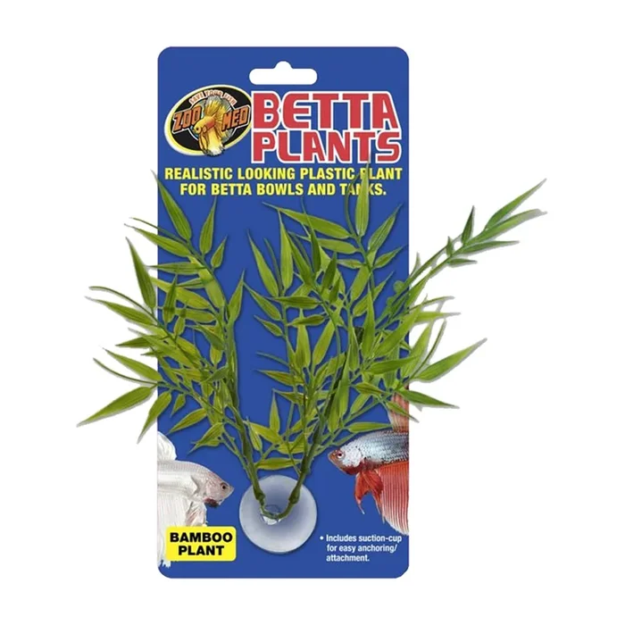 Zoo Med Betta Plant Green Bamboo