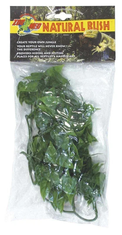 Zoo Med Natural Bush Mexican Phyllo Plants Green 1ea/14 in, SM