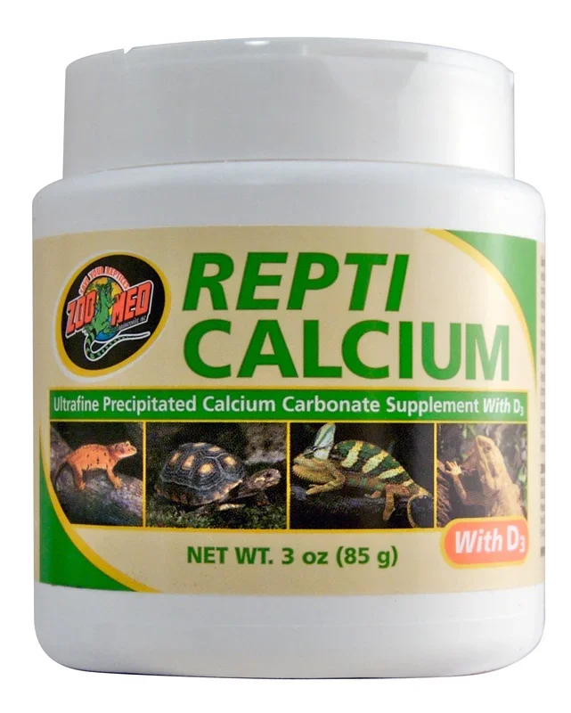 Zoo Med Repti Calcium + D3