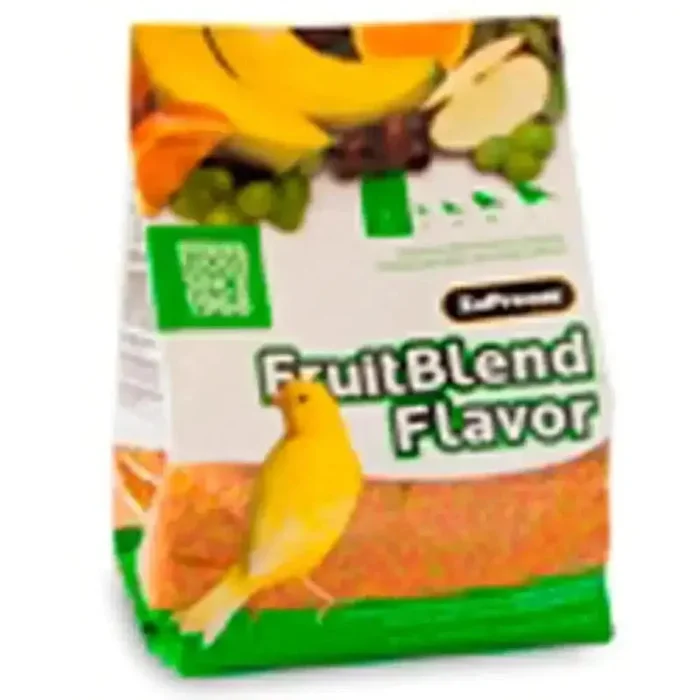 ZuPreem FruitBlend with Natural Flavor Pelleted Bird Food for Very Small Birds 2 lb