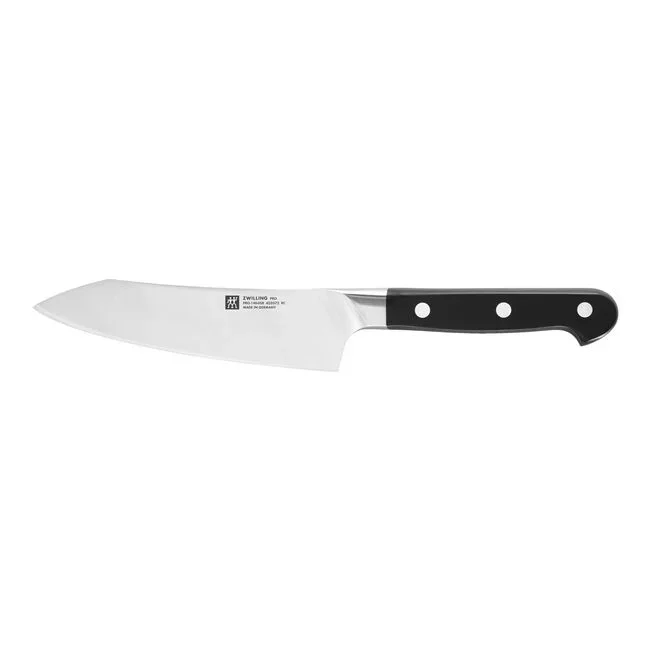 Zwilling Pro 5.5″ Rocking Santoku Knife