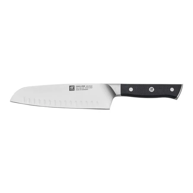 Zwilling Spectrum 7″ Hollow Edge Santoku Knife