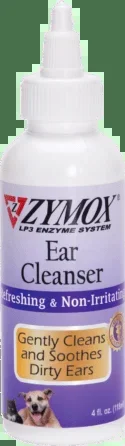 Zymox Enzymatic Ear Cleanser for Dogs