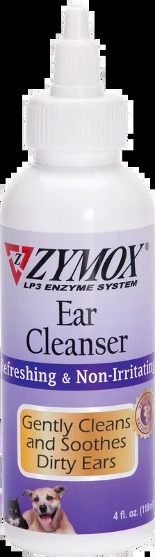 Zymox Enzymatic Ear Cleanser